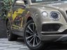 USED 2017 17 BENTLEY BENTAYGA 4.0d V8 SUV 5dr Diesel Auto 4WD Euro 6 (s/s) (435 ps) HUGE SPEC ONLY 20K SAT NAV A/C