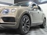 USED 2017 17 BENTLEY BENTAYGA 4.0d V8 SUV 5dr Diesel Auto 4WD Euro 6 (s/s) (435 ps) HUGE SPEC ONLY 20K SAT NAV A/C