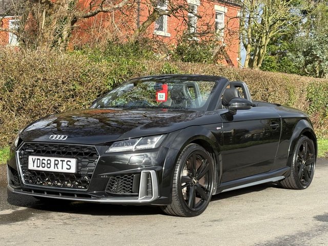 2019 AUDI TT - Photo 3