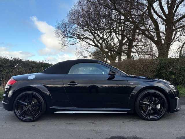 2019 AUDI TT - Photo 5