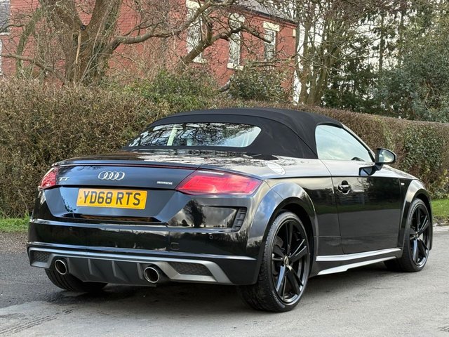 2019 AUDI TT - Photo 8