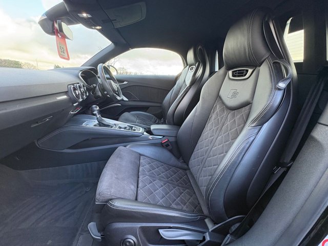 2019 AUDI TT - Photo 10