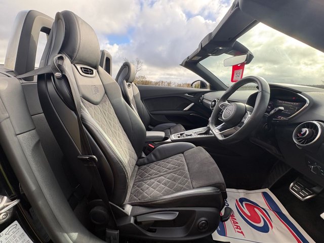 2019 AUDI TT - Photo 11