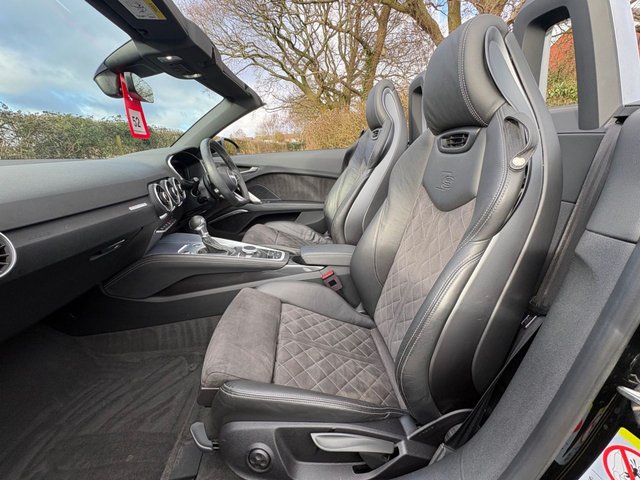 2019 AUDI TT - Photo 12