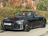 USED 2019 68 AUDI TT 2.0 TFSI 45 S line Roadster 2dr Petrol S Tronic quattro Euro 6 (s/s) (245 ps) VITUAL DASH NECK LEVEL HEATING