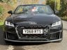 USED 2019 68 AUDI TT 2.0 TFSI 45 S line Roadster 2dr Petrol S Tronic quattro Euro 6 (s/s) (245 ps) VITUAL DASH NECK LEVEL HEATING