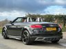 USED 2019 68 AUDI TT 2.0 TFSI 45 S line Roadster 2dr Petrol S Tronic quattro Euro 6 (s/s) (245 ps) VITUAL DASH NECK LEVEL HEATING