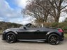 USED 2019 68 AUDI TT 2.0 TFSI 45 S line Roadster 2dr Petrol S Tronic quattro Euro 6 (s/s) (245 ps) VITUAL DASH NECK LEVEL HEATING