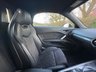 USED 2019 68 AUDI TT 2.0 TFSI 45 S line Roadster 2dr Petrol S Tronic quattro Euro 6 (s/s) (245 ps) VITUAL DASH NECK LEVEL HEATING
