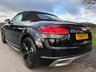 USED 2019 68 AUDI TT 2.0 TFSI 45 S line Roadster 2dr Petrol S Tronic quattro Euro 6 (s/s) (245 ps) VITUAL DASH NECK LEVEL HEATING