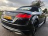 USED 2019 68 AUDI TT 2.0 TFSI 45 S line Roadster 2dr Petrol S Tronic quattro Euro 6 (s/s) (245 ps) VITUAL DASH NECK LEVEL HEATING