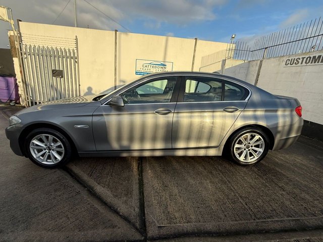 2011 BMW 5 Series 2L Se 4dr - Photo 2