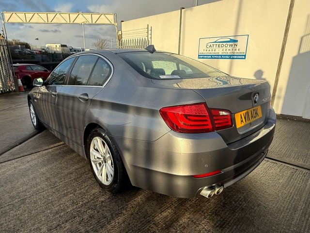 2011 BMW 5 Series 2L Se 4dr - Photo 3