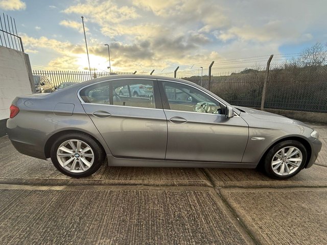 2011 BMW 5 Series 2L Se 4dr - Photo 7