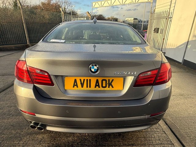 2011 BMW 5 Series 2L Se 4dr - Photo 5