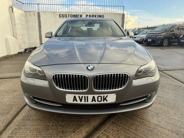 2011 BMW 5 Series 2L Se 4dr - Photo 9