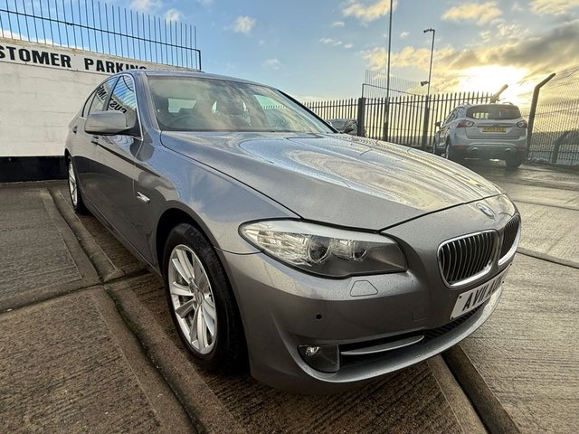 2011 BMW 5 Series 2L Se 4dr - Photo 8