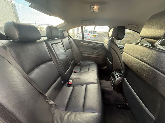 2011 BMW 5 Series 2L Se 4dr - Photo 11