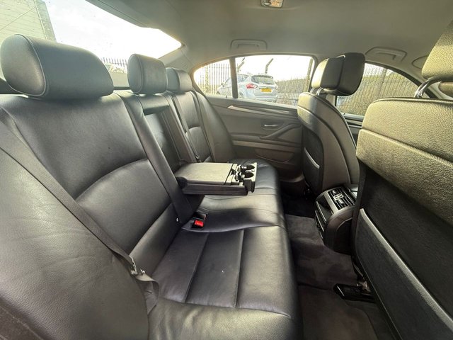 2011 BMW 5 Series 2L Se 4dr - Photo 12