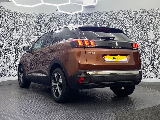 2018 Peugeot 3008 1.2L Allure 5dr - Photo 10