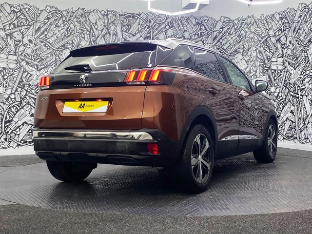 2018 Peugeot 3008 1.2L Allure 5dr - Photo 8