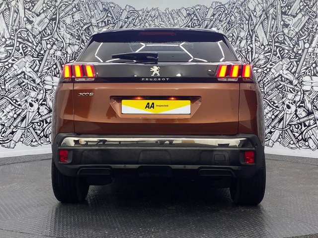 2018 Peugeot 3008 1.2L Allure 5dr - Photo 9