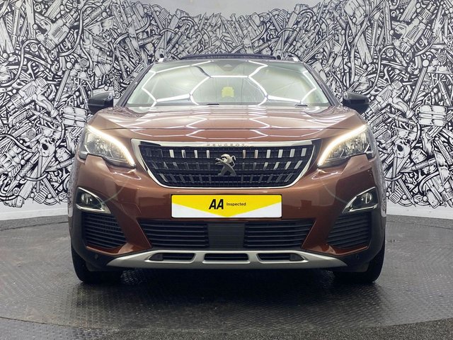 2018 Peugeot 3008 1.2L Allure 5dr - Photo 5