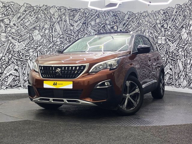 2018 Peugeot 3008 1.2L Allure 5dr - Photo 7