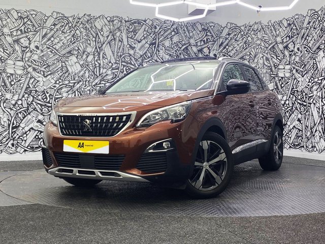2018 Peugeot 3008 1.2L Allure 5dr - Photo 6