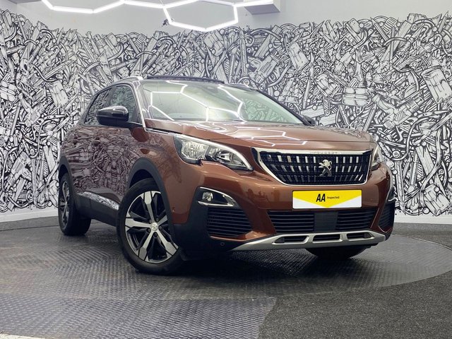 2018 Peugeot 3008 1.2L Allure 5dr - Photo 4
