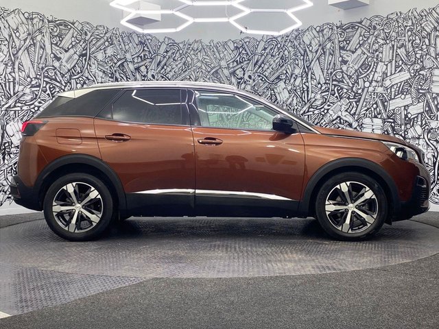 2018 Peugeot 3008 1.2L Allure 5dr - Photo 12