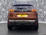 USED 2018 18 PEUGEOT 3008 1.2 PureTech Allure SUV 5dr Petrol EAT Euro 6 (s/s) (130 ps) 2 KEYS,NAV,OAN ROOF, LOW MILES