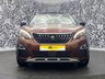 USED 2018 18 PEUGEOT 3008 1.2 PureTech Allure SUV 5dr Petrol EAT Euro 6 (s/s) (130 ps) 2 KEYS,NAV,OAN ROOF, LOW MILES