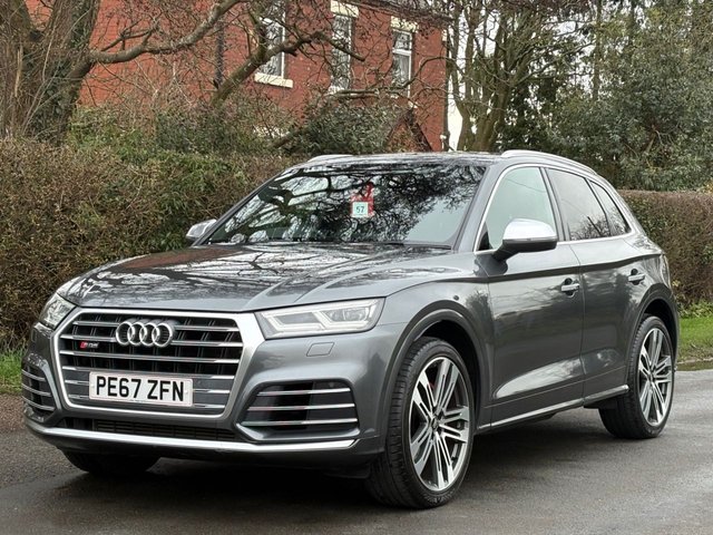 2017 AUDI SQ5