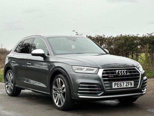 2017 AUDI SQ5 - Photo 5