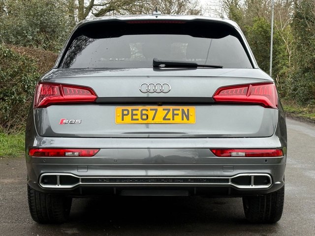 2017 AUDI SQ5 - Photo 6