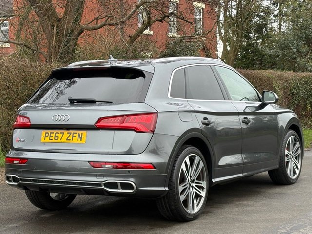 2017 AUDI SQ5 - Photo 7