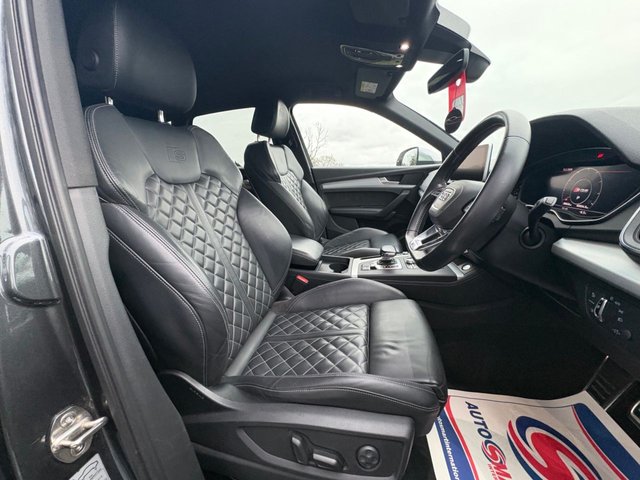 2017 AUDI SQ5 - Photo 10