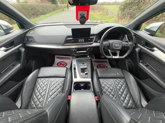 2017 AUDI SQ5 - Photo 11