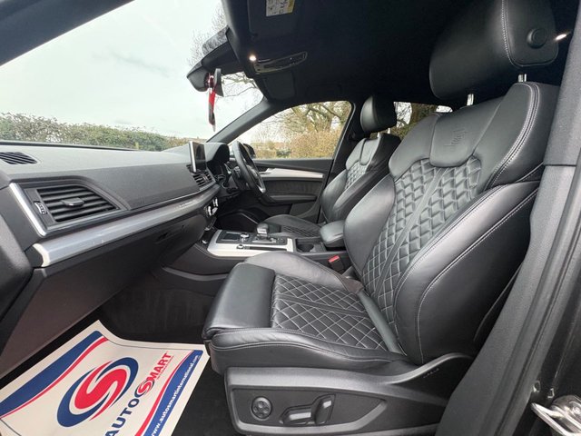 2017 AUDI SQ5 - Photo 12