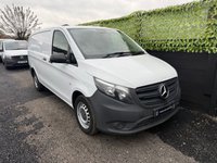 USED 2021 71 MERCEDES-BENZ VITO 2.0 114 CDI Progressive Panel Van 5dr Diesel G-Tronic RWD L2 Euro 6 (s/s) (LWB) (136 ps) FREE DELIVERY FINANCE WARRANTY