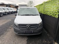 USED 2021 71 MERCEDES-BENZ VITO 2.0 114 CDI Progressive Panel Van 5dr Diesel G-Tronic RWD L2 Euro 6 (s/s) (LWB) (136 ps) FREE DELIVERY FINANCE WARRANTY