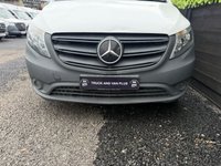 USED 2021 71 MERCEDES-BENZ VITO 2.0 114 CDI Progressive Panel Van 5dr Diesel G-Tronic RWD L2 Euro 6 (s/s) (LWB) (136 ps) FREE DELIVERY FINANCE WARRANTY