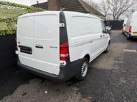 USED 2021 71 MERCEDES-BENZ VITO 2.0 114 CDI Progressive Panel Van 5dr Diesel G-Tronic RWD L2 Euro 6 (s/s) (LWB) (136 ps) FREE DELIVERY FINANCE WARRANTY