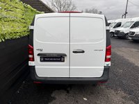 USED 2021 71 MERCEDES-BENZ VITO 2.0 114 CDI Progressive Panel Van 5dr Diesel G-Tronic RWD L2 Euro 6 (s/s) (LWB) (136 ps) FREE DELIVERY FINANCE WARRANTY