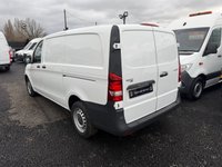 USED 2021 71 MERCEDES-BENZ VITO 2.0 114 CDI Progressive Panel Van 5dr Diesel G-Tronic RWD L2 Euro 6 (s/s) (LWB) (136 ps) FREE DELIVERY FINANCE WARRANTY