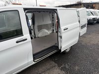 USED 2021 71 MERCEDES-BENZ VITO 2.0 114 CDI Progressive Panel Van 5dr Diesel G-Tronic RWD L2 Euro 6 (s/s) (LWB) (136 ps) FREE DELIVERY FINANCE WARRANTY