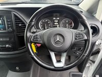 USED 2021 71 MERCEDES-BENZ VITO 2.0 114 CDI Progressive Panel Van 5dr Diesel G-Tronic RWD L2 Euro 6 (s/s) (LWB) (136 ps) FREE DELIVERY FINANCE WARRANTY