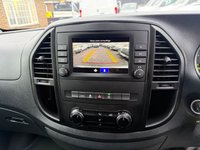 USED 2021 71 MERCEDES-BENZ VITO 2.0 114 CDI Progressive Panel Van 5dr Diesel G-Tronic RWD L2 Euro 6 (s/s) (LWB) (136 ps) FREE DELIVERY FINANCE WARRANTY