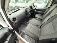 USED 2021 71 MERCEDES-BENZ VITO 2.0 114 CDI Progressive Panel Van 5dr Diesel G-Tronic RWD L2 Euro 6 (s/s) (LWB) (136 ps) FREE DELIVERY FINANCE WARRANTY